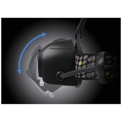 ジェントス GENTOS ヘッドライト ヘッドベイダー HV-1000R HV1000R の