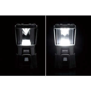 ジェントス Explorer 充電式ランタン 専用充電池/乾電池兼用 USB Type-C充電 給電機能 EX-350H