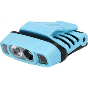 ジェントス USB充電式ヘッドライト ［LED / 充電式 / 防水対応］ SGHL-03R