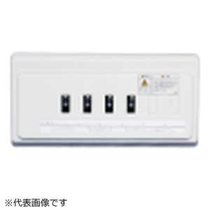 テンパール工業 住宅用分電盤 VC3042I