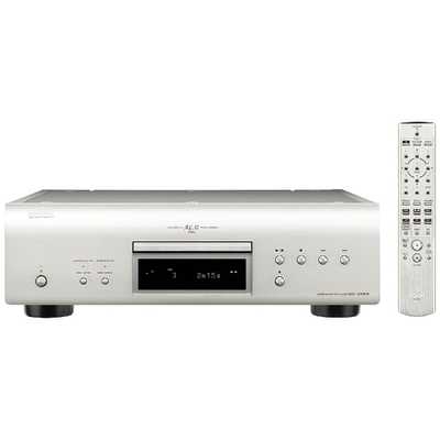 デノン DENON DCD-2500NE-SP CDプレーヤー プレミアムシルバー 