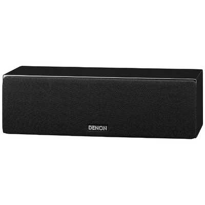 マランツのAVアンプ。DENON(センタースピーカー、スピーカー×2本