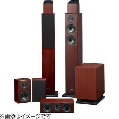 デノン DENON トールボーイスピーカー 木目 [ハイレゾ対応 /1本 /2