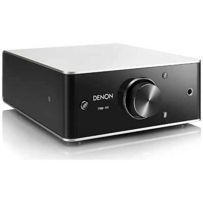 デノン DENON 「ハイレゾ音源対応」プリメインアンプ DAC付 [DAC