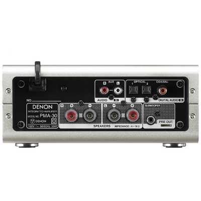デノン DENON 【ハイレゾ音源対応】プリメインアンプ （プレミアム 
