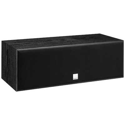 DALI センタースピーカー（ブラックアッシュ/1本） SPEKTOR/VOKAL/B