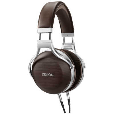 デノン Denon ヘッドホン オーバーヘッド AH-D5200EM デノン DENON ヘッドホン [φ3.5mm ミニプラグ /ハイレゾ対応] AH