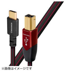 オーディオクエスト audioquest USB2 cinnamon 1.5m