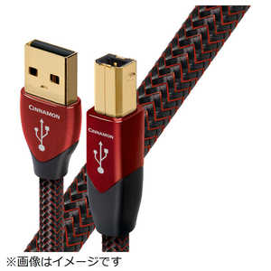オーディオクエスト USBケーブル USB2CIN1.5M
