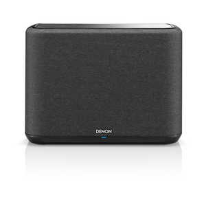 デノン　DENON WiFiスピーカー ブラック [ハイレゾ対応 /Bluetooth対応 /Wi-Fi対応] DENONHOME250K