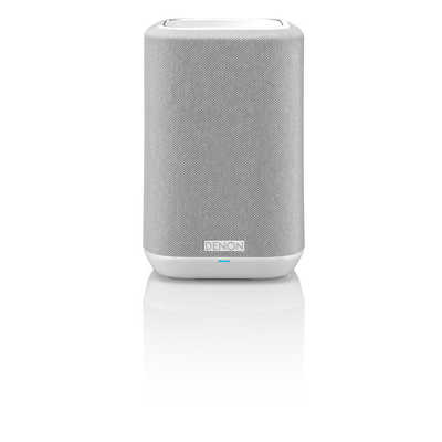 デノン DENON WiFiスピーカー ホワイト [ハイレゾ対応