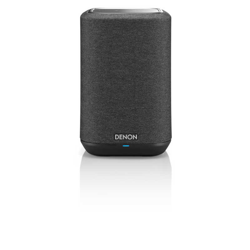 デノン　DENON デノン　DENON WiFiスピーカー ブラック [ハイレゾ対応 /Bluetooth対応 /Wi-Fi対応] DENONHOME150K DENONHOME150K