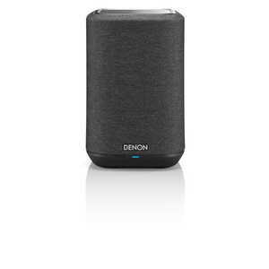 デノン　DENON WiFiスピーカー ブラック [ハイレゾ対応 /Bluetooth対応 /Wi-Fi対応] DENONHOME150K