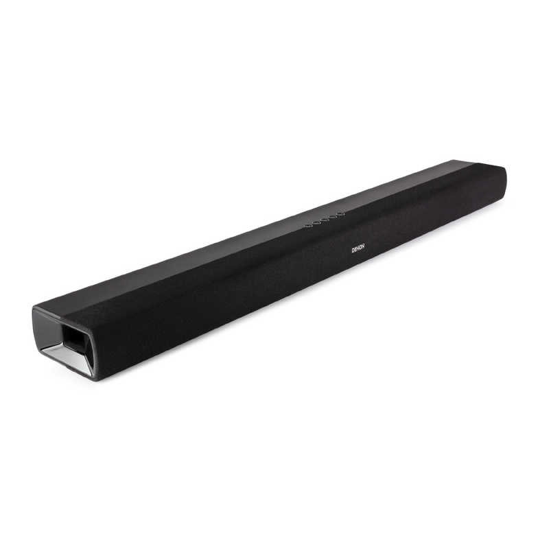 オーディオ機器 スピーカー デノン　DENON 【アウトレット】ホームシアター （サウンドバー） フロント・バー Bluetooth対応 DHT-S216K ブラック