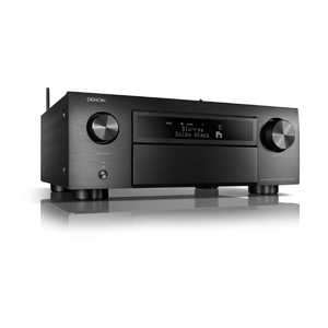 ＜コジマ＞ デノン DENON DENON AVアンプ ブラック AVC-X6700HK [ハイレゾ対応 /Bluetooth対応 /Wi-Fi対応 /11.2ch /DolbyAtmos対応] AVCX6700HK