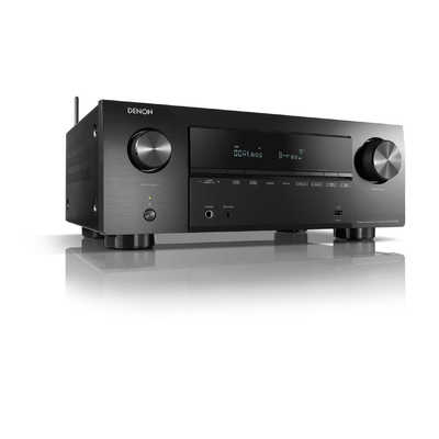 デノン DENON AVアンプ [ハイレゾ対応 /Bluetooth対応 /Wi-Fi
