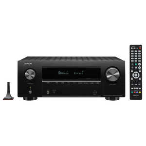 デノン　DENON AVアンプ [ハイレゾ対応 /Bluetooth対応 /Wi-Fi対応 /ワイドFM対応 /7.2ch /DolbyAtmos対応] AVR-X2700H