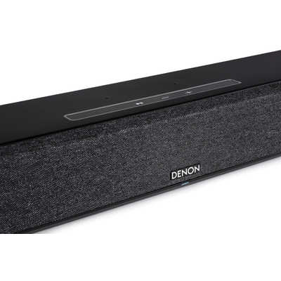 Amazon.co.jp: デノン サウンドバー デュアルサブウーハー内蔵
