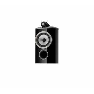  B & W Bowers & Wilkins ブックシェルフスピーカー [1本/2ウェイスピーカー] グロスブラック 805D4B