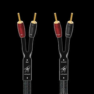 オーディオクエスト スピーカーケーブル Rocket88.2 ［5.0m］ RKT88.2/5M/B