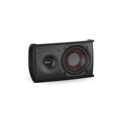 DALI 2ウェイ センタースピーカー アイアンブラック [1本 /2ウェイ