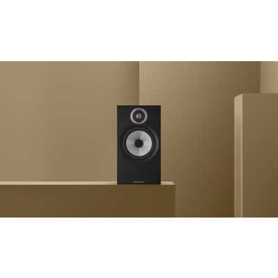 B&W 606 ブックシェルフスピーカー B&W 606 S3 ホワイト ペア 〈ブックシェルフ スピーカー〉 606S3/MW