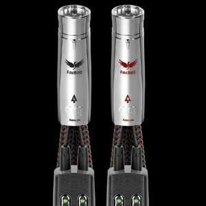 オーディオクエスト インターコネクトXLRtoXLR (1組) ［0.5m］ FIREBIRD/0.5M/XLR