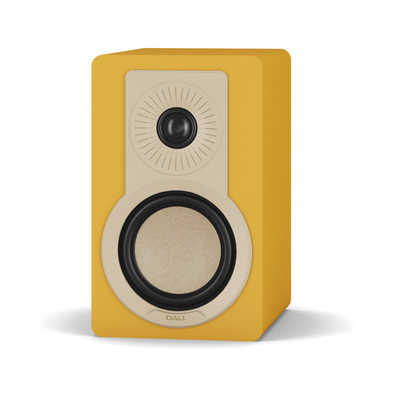 DALI ブックシェルフスピーカー ［2本］ ゴールデン・イエロー KUPIDGY