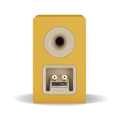 DALI ブックシェルフスピーカー ［2本］ ゴールデン・イエロー KUPIDGY