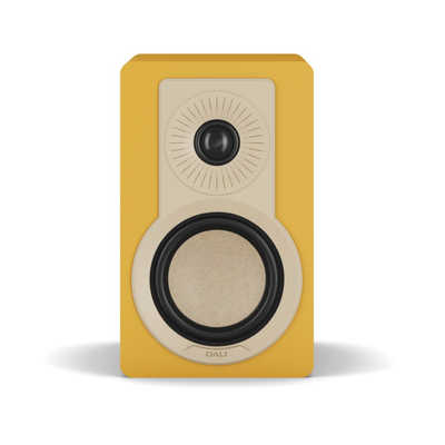 BOSE ブックシェルフスピーカー ホワイト/イエロー BOSE ブックシェルフスピーカー ホワイト/イエロー