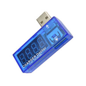 トーホー USB電源チェッカー YOUZIPPER UCK-01