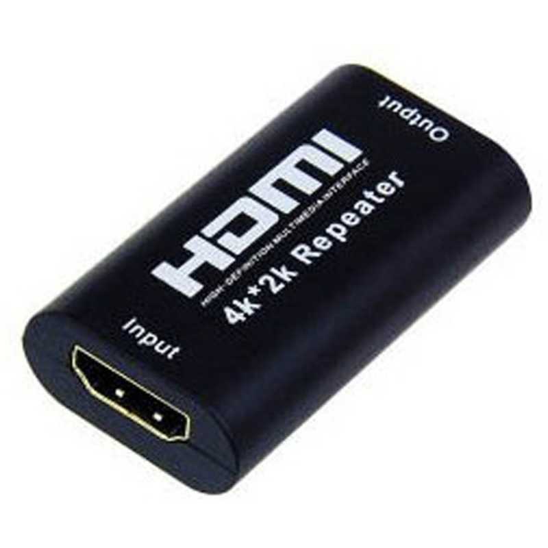 トーホー トーホー 中継プラグ YouZipper [HDMI⇔HDMI] HDRP-4K HDRP-4K