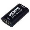 トーホー 中継プラグ YouZipper [HDMI⇔HDMI] HDRP-4K