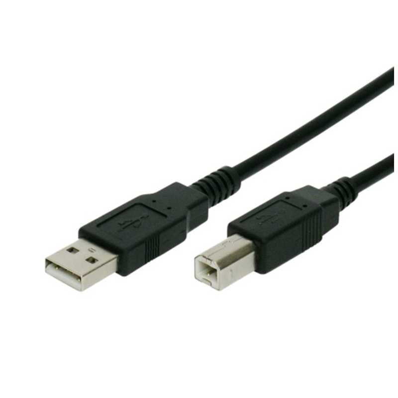 トーホー トーホー 2.0m[USB-A ⇔ USB-B]2.0ケーブル PUFM20 PUFM20