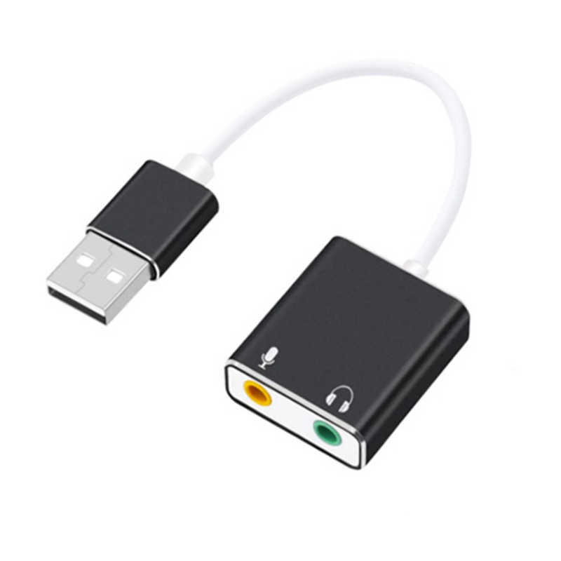 トーホー トーホー 0.10m[USB-A オス→メス φ3.5mmx2]オーディオ変換アダプタ P-3XU P-3XU
