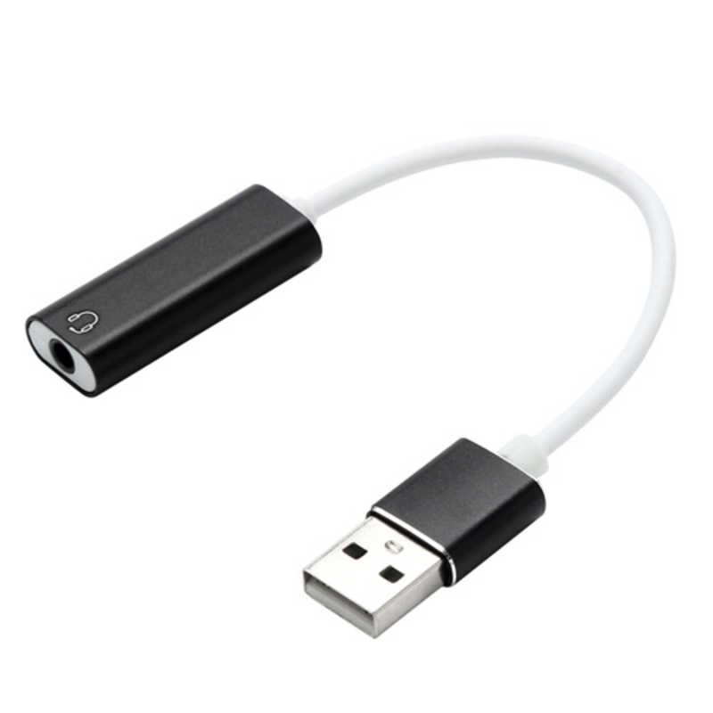 トーホー 0.10m[USB-A オス→メス φ3.5mm]オーディオ変換アダプタ P-4XU の通販 | カテゴリ：パソコン・周辺機器・プリンター  | トーホー 家電通販のコジマネット - 全品代引き手数料無料