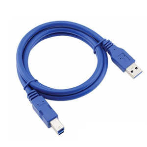 トーホー 1.0m[USB-A ⇔ USB-B]3.0ケーブル PUB-10