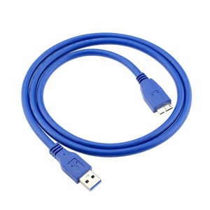 トーホー 1.0m[USB-A ⇔ USB microB]3.0ケーブル PMB-10
