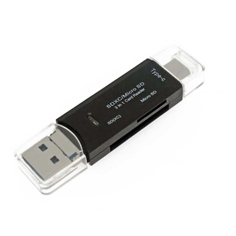 トーホー トーホー USB3.0 / SD / MicroSD マルチカードリーダー [USB3.0 /スマホ･タブレット対応 /SD / MicroSD] UCR-30C UCR-30C
