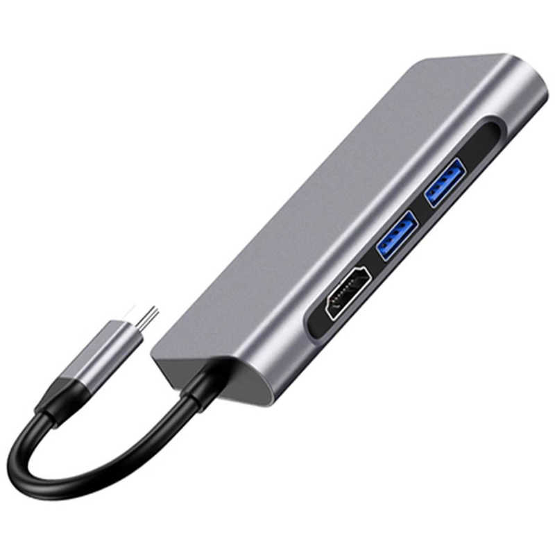 トーホー トーホー ７　ｉｎ　１　Ｔｙｐｅ－Ｃ　［バスパワー／７ポート／ＵＳＢ３．０対応／ＵＳＢ　Ｐｏｗｅｒ　Ｄｅｌｉｖｅｒｙ対応］ HDX-C7 HDX-C7