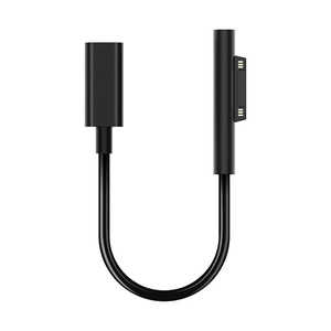 トーホー Surface充電ケーブル 10cm YOUZIPPER  [Type-Cメス /USB Power Delivery対応] SF-01