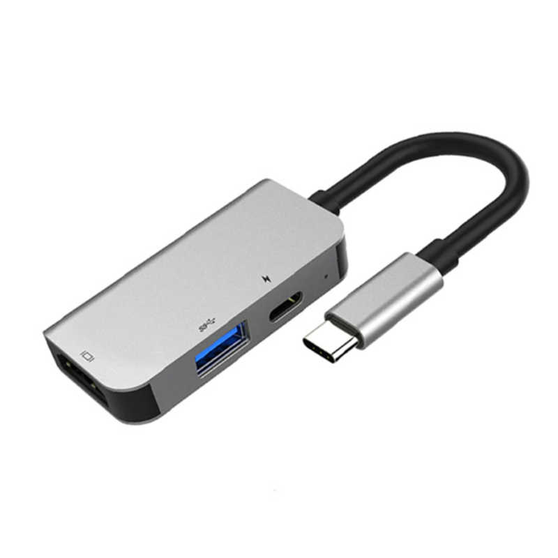トーホー トーホー ドッキングステーション YOUZIPPER[USB Power Delivery対応] HDX-C3H HDX-C3H