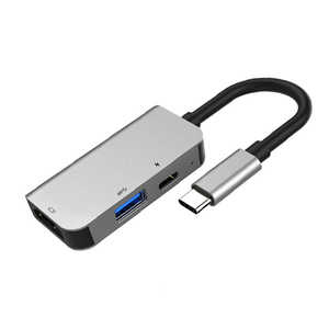 トーホー ドッキングステーション YOUZIPPER[USB Power Delivery対応] HDX-C3H