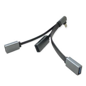 ȡۡ Type-C ե쥭֥HUB YOUZIPPER [Хѥ /2ݡ /USB3.0б] HDX-AAC