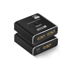 YOUZIPPER 8K HDMI2.1 双方向切替器 YOUZIPPER HD8K-SW