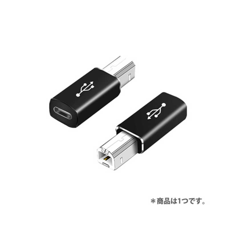 YOUZIPPER YOUZIPPER Type-C - USB-B 変換アダプター YOUZIPPER HDX-C2B HDX-C2B