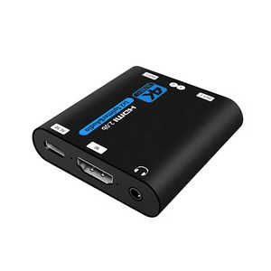 YOUZIPPER 4K/60Hz対応 / 1:2 HDMIスプリッター / 3.5mmステレオ出力付/HDCP2.2/RGB8:8:8 HDX-SP4K3 YOUZIPPER 4K/60Hz対応 / 1:2 HDMIスプリッター / 3.5mmステレオ出力付/HDCP2.2/RGB8:8:8 HDX-SP4K3