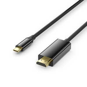 YOUZIPPER Type-C - HDMI Ѵ֥ 4K/ 30Hz/ 1.8m Type-C HDX-CH18