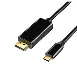 YOUZIPPER Type-C - DP Ѵ֥ 4K/ 60Hz/ 1.8m Type-C /DisplayPort HDX-CDP18