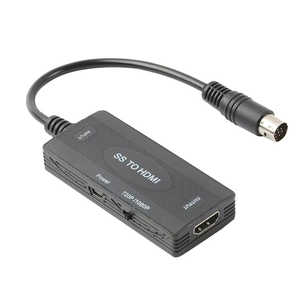 YOUZIPPER セガサターン HDMI変換アダプター GM-SS YOUZIPPER セガサターン HDMI変換アダプター GM-SS